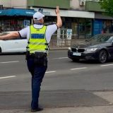 Polițiștii pe stradă: Harta intersecțiilor aglomerate din București