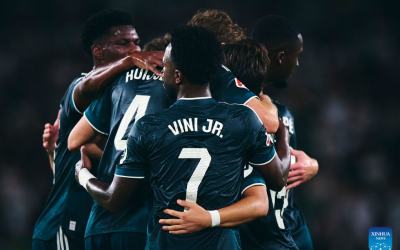 Real Madrid, victorie clară în fața lui Elche