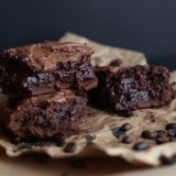 Negresă la 19 calorii: Desertul slăbitului e aici