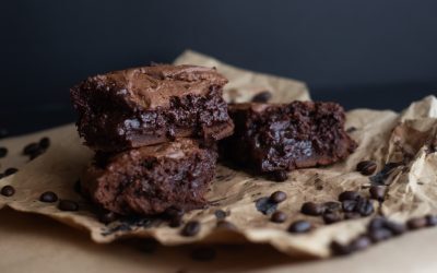 Negresă la 19 calorii: Desertul slăbitului e aici