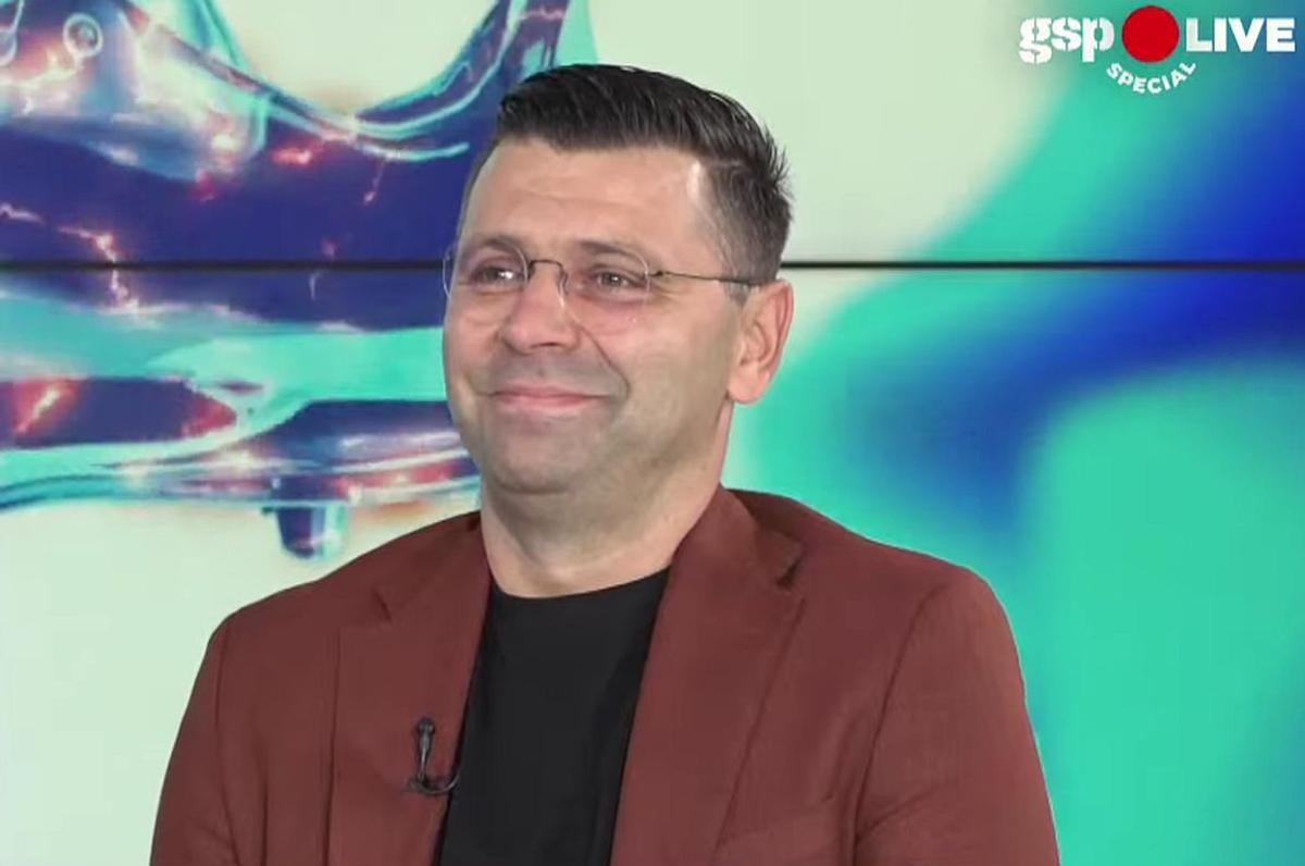 Rusescu, despre Baciu la FCSB: „E gata!”