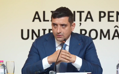 Simion: AUR depune denunț la DNA pe PNRR și SAFE