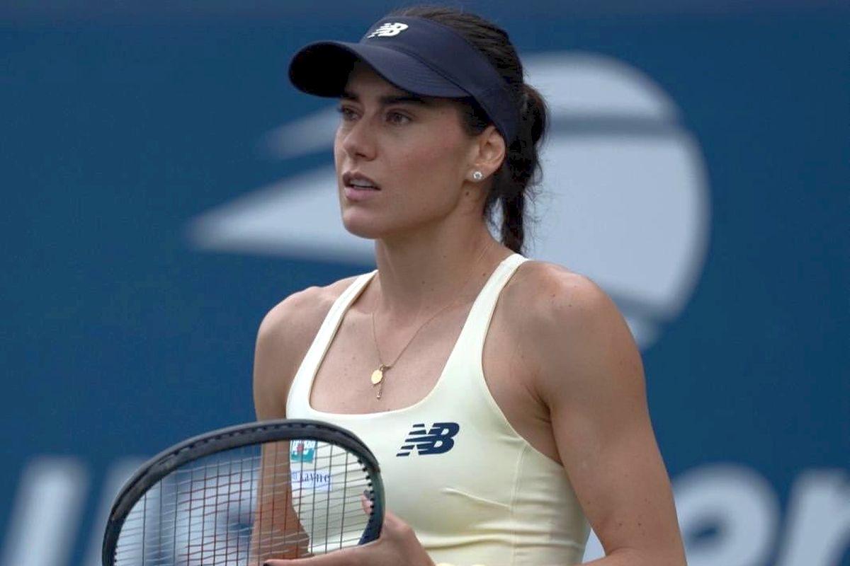 Sorana Cîrstea, optime US Open: Duel cu Pegula la o oră anume