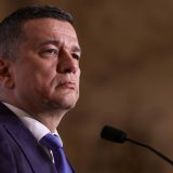 Grindeanu: Mă acuză de blat cu americanii