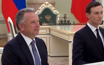 Trump, Kushner și Witkoff la Kiev: Misiune de pace cu Putin/Zelenski