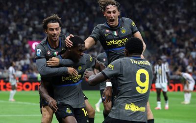 Thuram, încântat de Inter: Bravo, Bonny