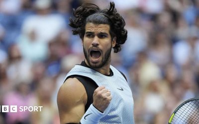 US Open: Alcaraz – Paul LIVE pe Adevărul!