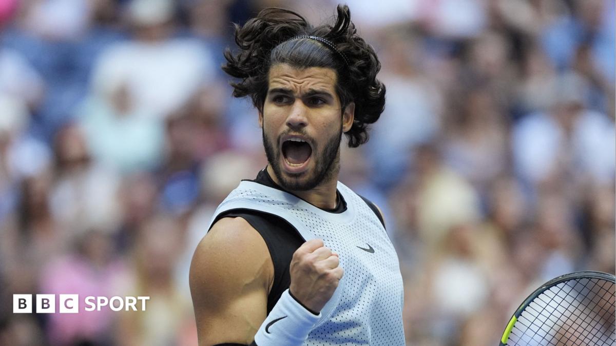US Open: Alcaraz – Paul LIVE pe Adevărul!
