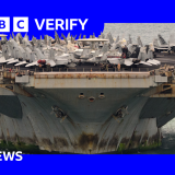 USS Abraham Lincoln, ruginit, în Thailanda