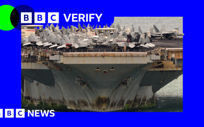 USS Abraham Lincoln, ruginit, în Thailanda