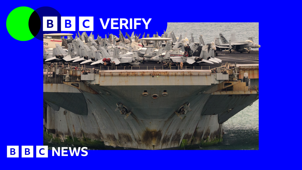 USS Abraham Lincoln, ruginit, în Thailanda