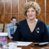 Oana Gheorghiu, despre drapelul AUR: „Aberantă și stupidă”