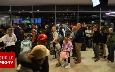 Virus contagios pe un aeroport din SUA: Risc de expunere