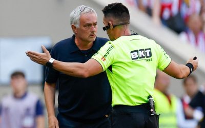 Mourinho șocat: „Nu cred că a fost premeditat”