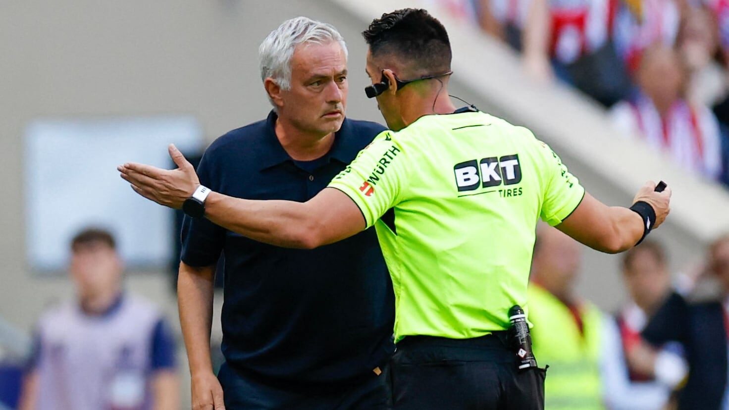 Mourinho șocat: „Nu cred că a fost premeditat”