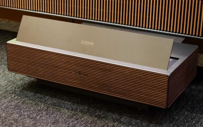 XGIMI aduce cinema 4K pe ecranul tău de 120Hz