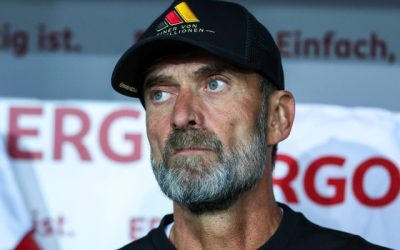 Klopp, șoc în preliminarii. Nemții au dat verdictul!