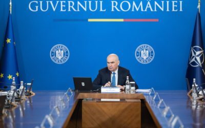 Bolojan: Guvern cu puteri depline urgent, altfel riscăm să nu plătim salarii