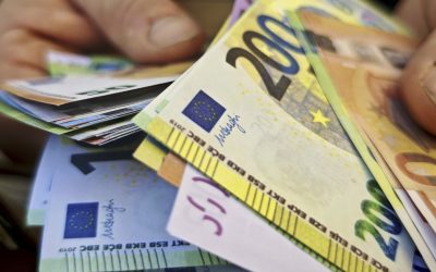Rate mari în euro: România în fața unei crize interne