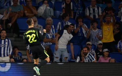 Real Sociedad 0-3 Atletico: Scor și goluri pe Wanda