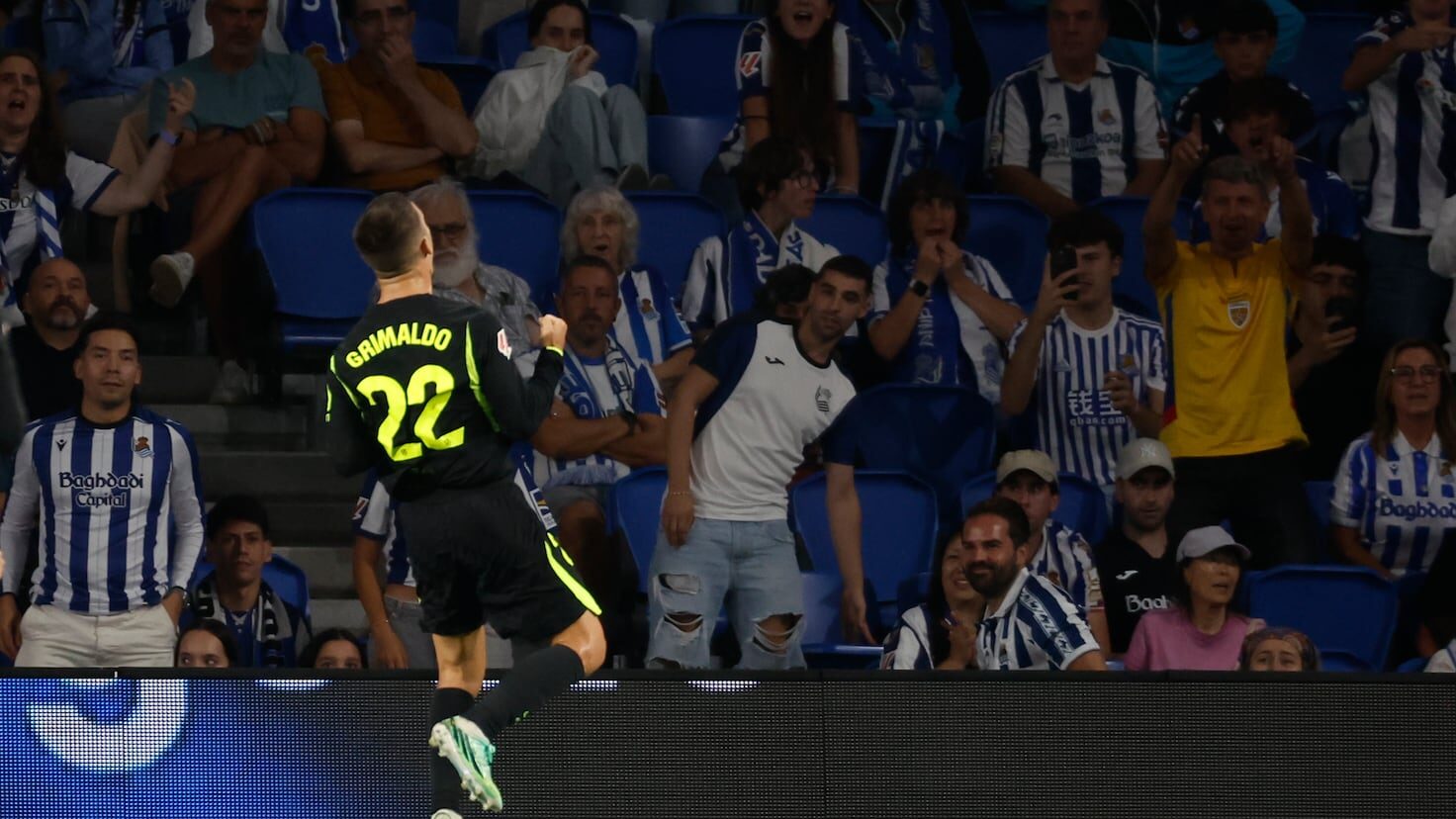 Real Sociedad 0-3 Atletico: Scor și goluri pe Wanda