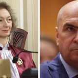 Comisie Senat: Bolojan-șefă CCR, extindere la judecătorul Deliorga
