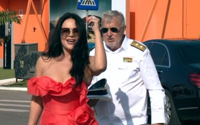 Năstase, reclamat de soție la poliție: Scandal uriaș