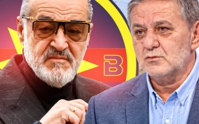 Lăcătuș, despre banii de la Becali: „10 lei sau mă iei la mișto”