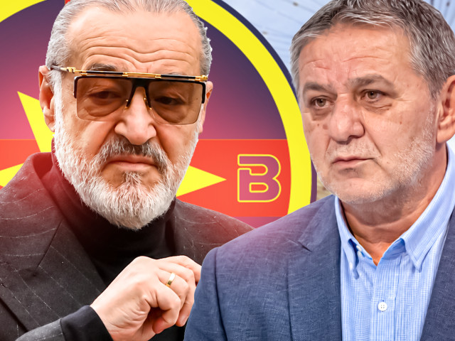 Lăcătuș, despre banii de la Becali: „10 lei sau mă iei la mișto”