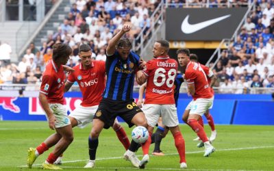 Inter – Napoli 0-2, Fiorentina – Torino 1-2. Drăgușin pasă, DGS 2 azi
