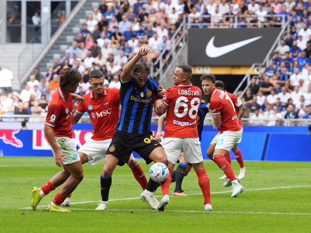 Inter – Napoli 0-2, Fiorentina – Torino 1-2. Drăgușin pasă, DGS 2 azi