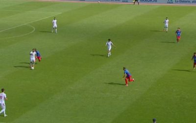 Bihor – Steaua 2-0: Filip dublează avantajul pe DGS 1