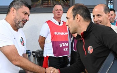 Antrenor Out din SuperLigă Refuză Demisia: Voi Lucra