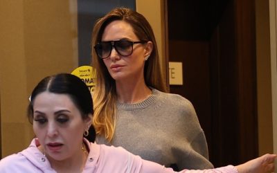Jolie, șocată de revelations de la Hollywood