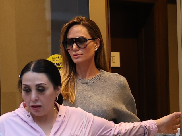 Jolie, șocată de revelations de la Hollywood