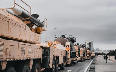Europa: Transfer Patriot/SAMP/T în Ucraina și extindere producție