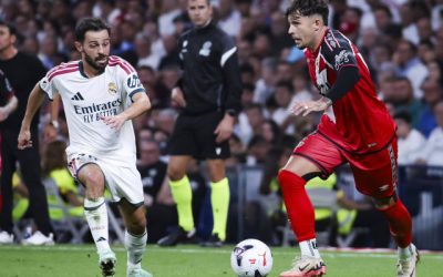 Rațiu i-a uimit pe spanioli după Real – Rayo