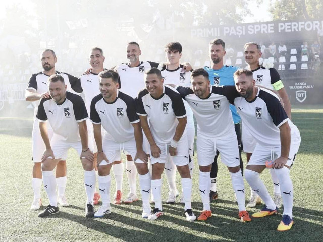 Fostul portar FCSB, acum atacant: „Am revenit la setările din fabrică”