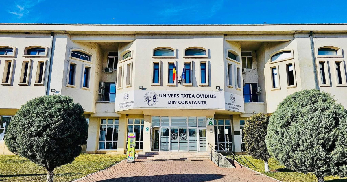 DNA a reținut profesori și studenți Ovidius pentru șpagă