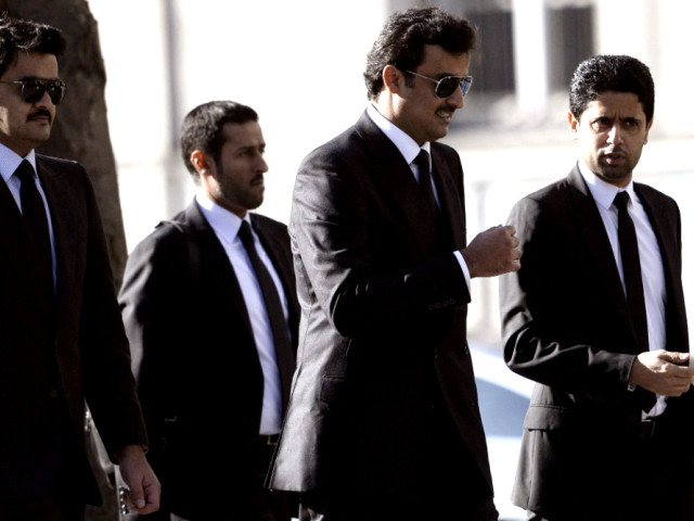 Qatar cumpără o nouă echipă: Fotbalul, în pericol