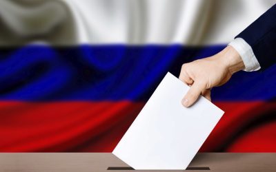 Rușii votează la granița cu UE: Secții speciale lângă Polonia și Baltice