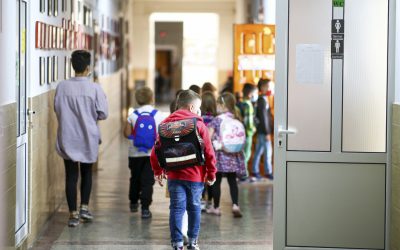 Candidat la Ministerul Educației: Startul școlii, provocări și mesaj pentru elevi