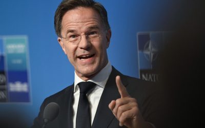 Rutte: NATO, unit în fața provocărilor Rusiei. Răspuns la drone și hibrid
