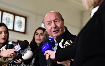 Băsescu: Scenariu negru pentru România. Georgescu-Simion, strategie periculoasă