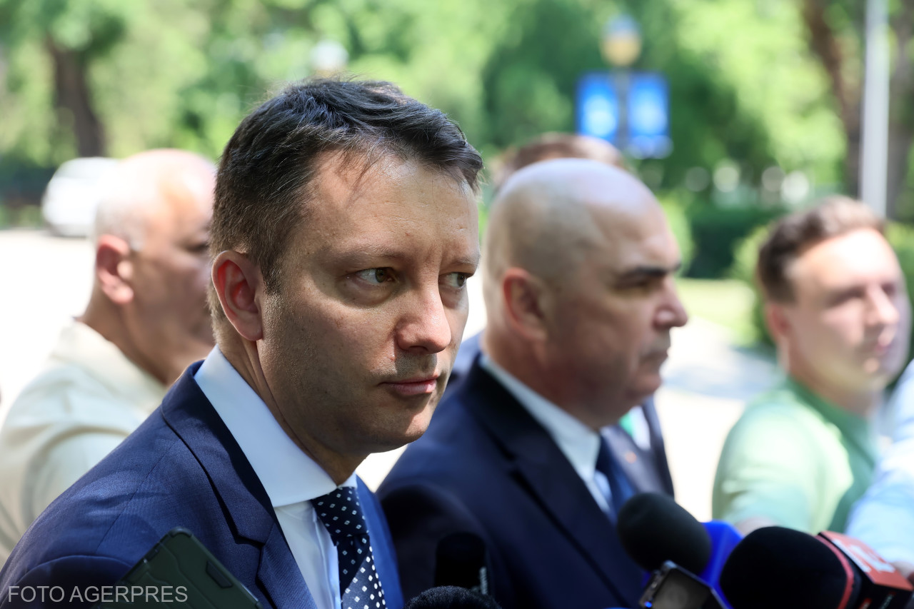 Mureșan refuză PSD: „O invitatie ca de la Putin”