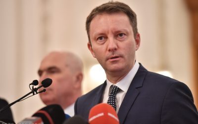 Mureșan: Sprijinul pentru Ucraina, fără secrete