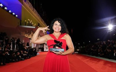 Alina Șerban, premiată la Veneția pentru filmul său despre romi