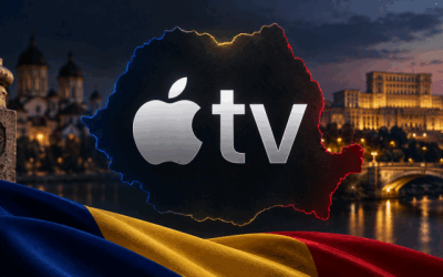 Apple TV în România: Prețuri și oferta de filme și seriale