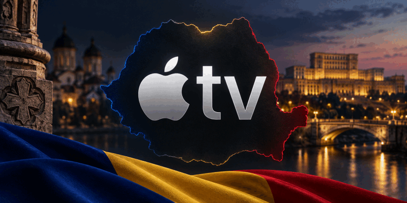 Apple TV în România: Prețuri și oferta de filme și seriale