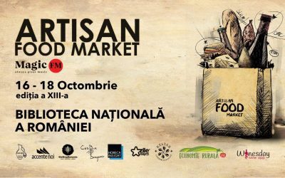 București: Sărbătoare românească la târgul producătorilor locali
